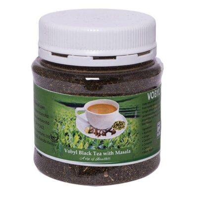 Black Tea With Tea Masala