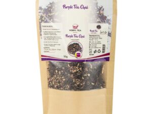 Purple Tea Chai