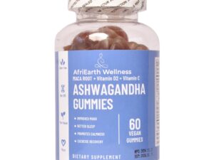 Ashwagandha  Gummies