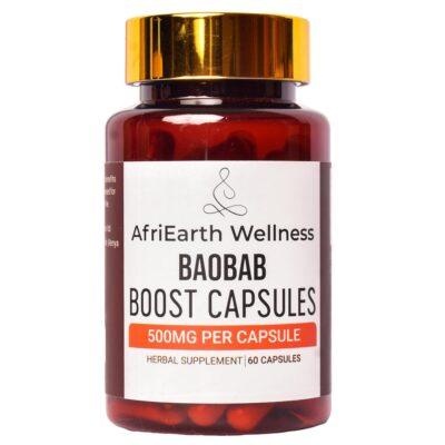 Baobab Capsules