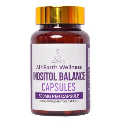 Inositol Capsules
