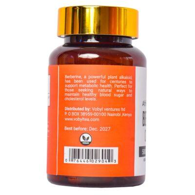 Berberine capsules - Image 2