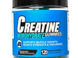 Creatine Monohydrate Gummies