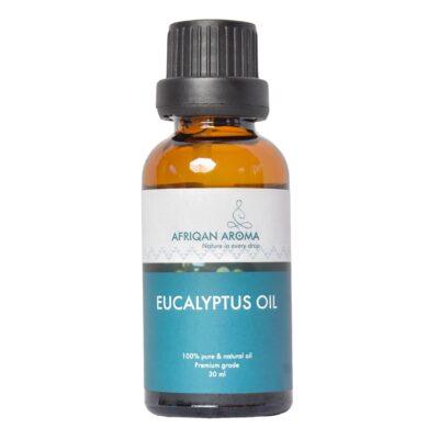 Eucalyptus oil