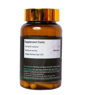 Marine collagen capsules - Image 2