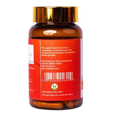 Apricot extract capsules - Image 2