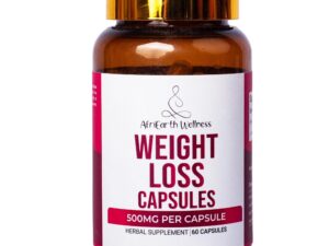 Weight loss capsules