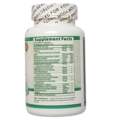 Blood Sugar Support - Image 2
