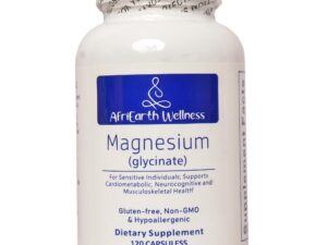 Magnesium Glycinate 120mg