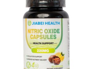 Nitric Oxide Capsules