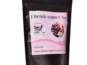 Fibroids support tea