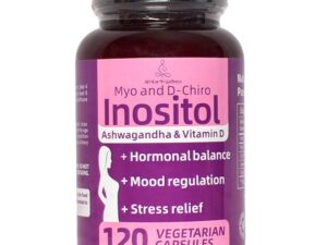 Inositol myo and D-chiro