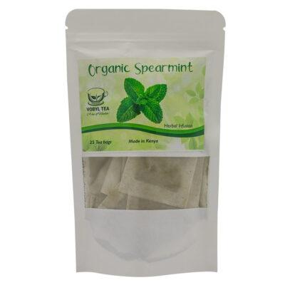 Organic Spearmint
