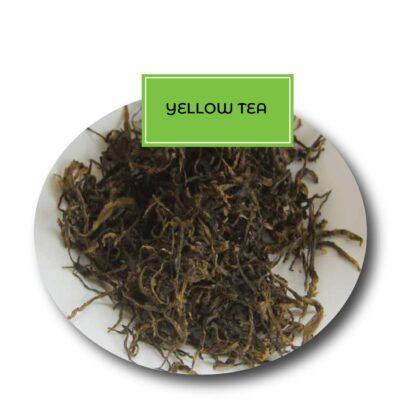 YELLOW TEA