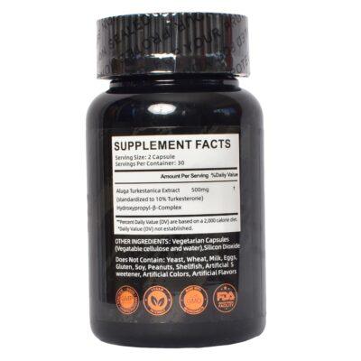 Turkesterone Capsules - Image 2