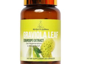 Soursop Leaf Extracts
