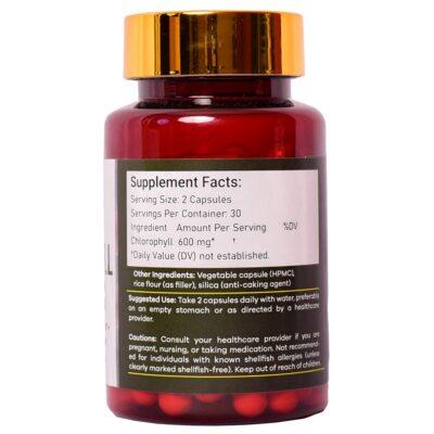 Chlorophyll capsules - Image 2