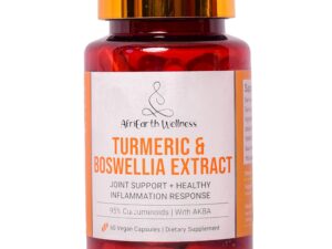 Boswellia With Turmeric