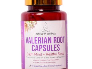 Valerian Root Capsules