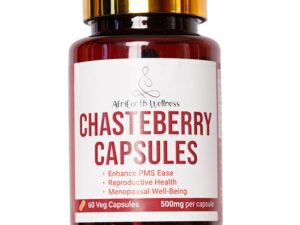 Chasteberry capsules