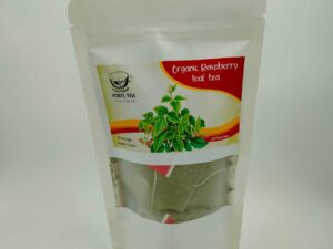 Raspberry leaf tea