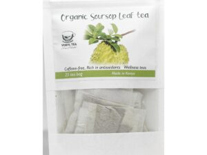 Soursop leaf tea