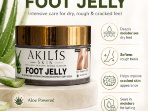 Akilis Foot Jelly