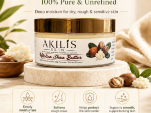 Nilotica Shea Butter