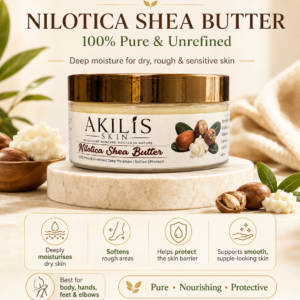 Nilotica Shea Butter