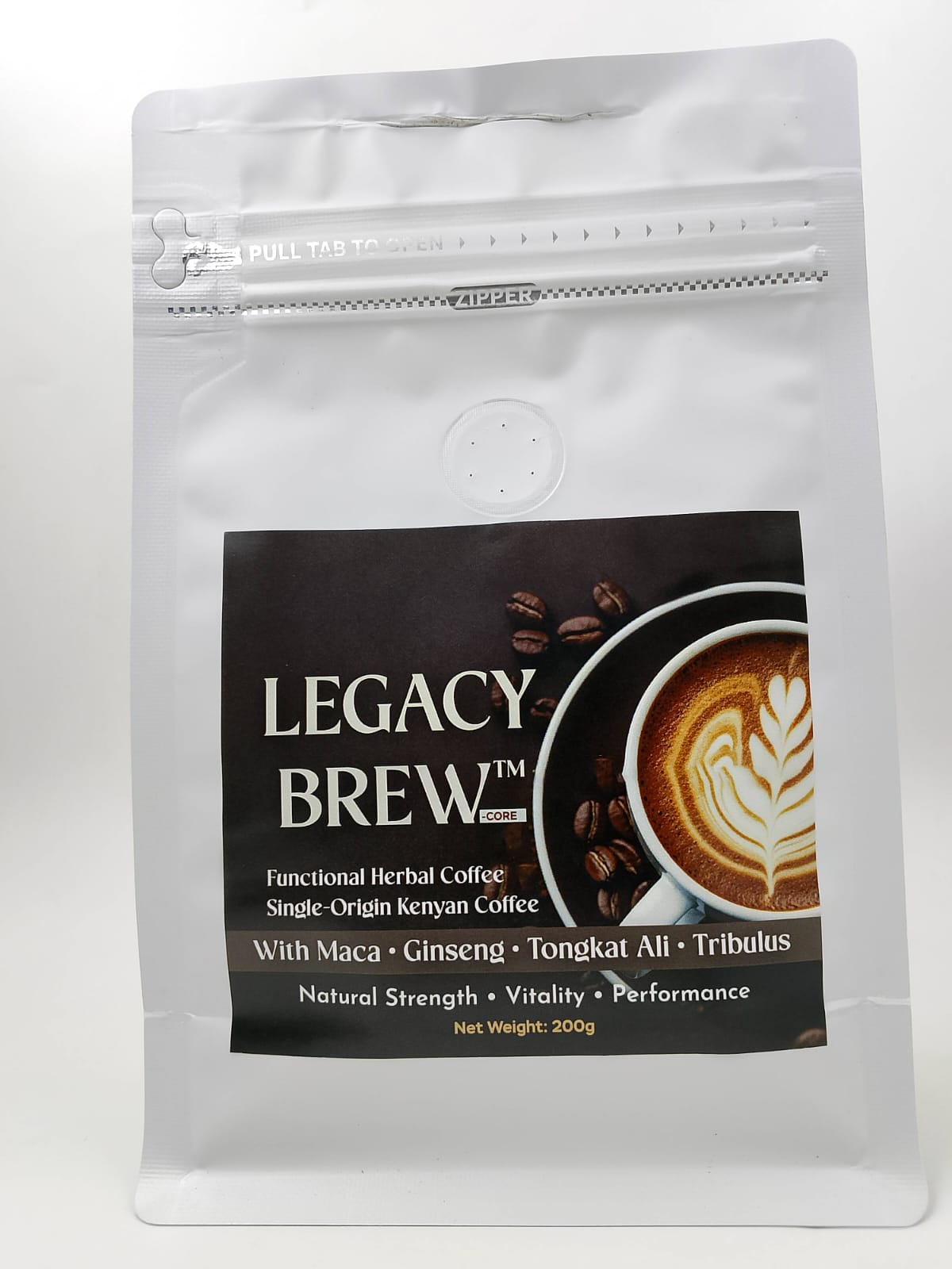 LEGACY BREW CORE
