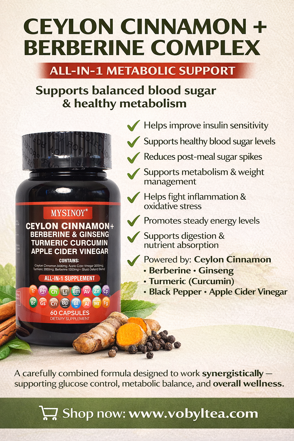 Ceylon Cinamon + - Image 3