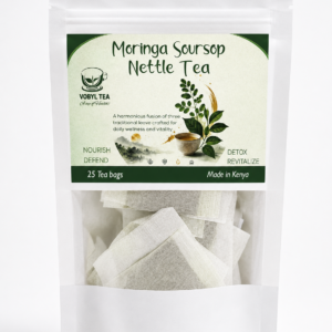 Moringa Soursop Nettle