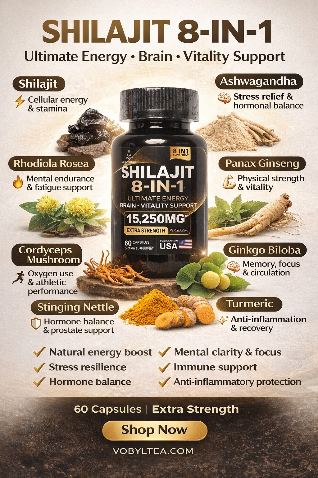 Shilajit PLUS - Image 4