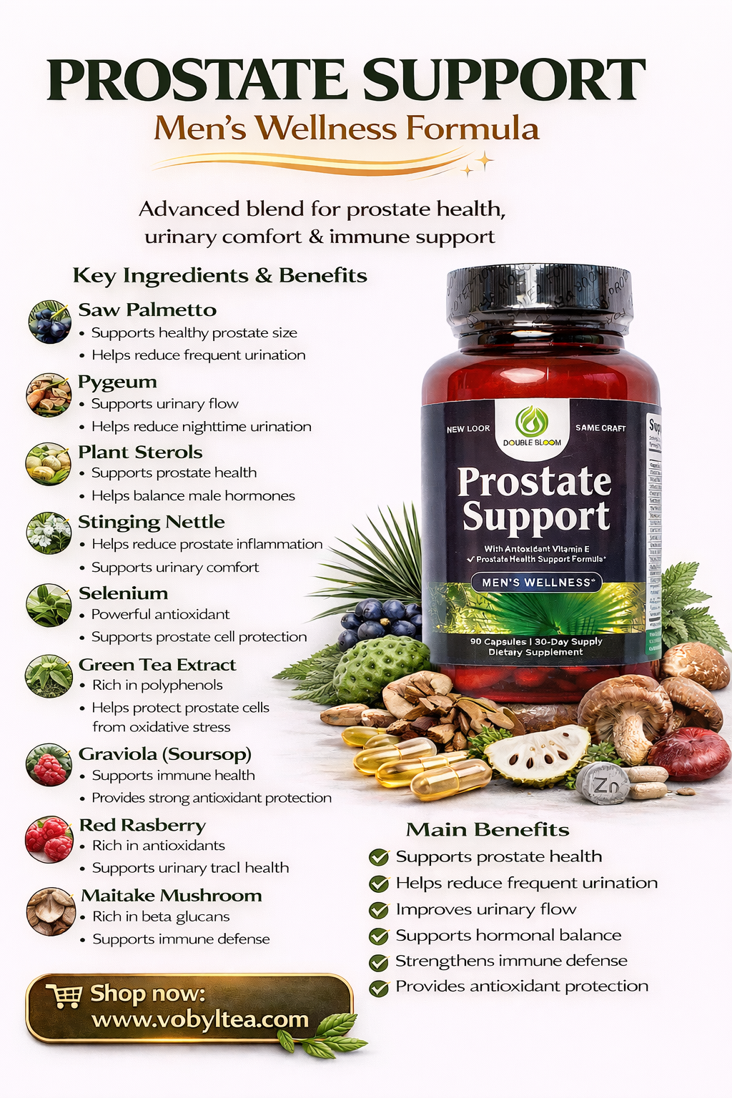 Prostrate Support - Image 3