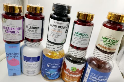 Nootropics