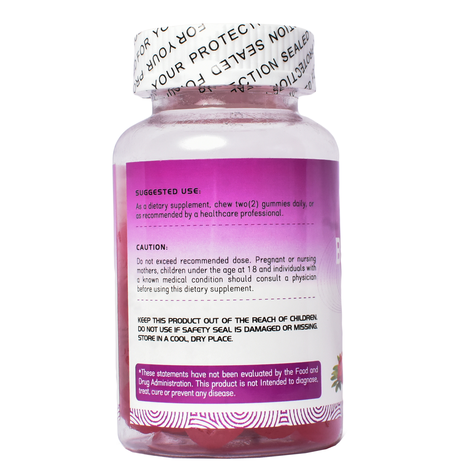 Berberine Gummies - Image 3