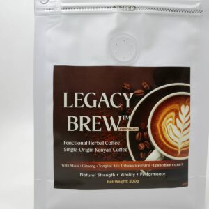 LEGACY BREW PERFORMANCE