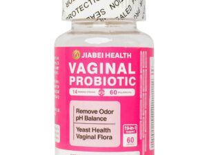 Vaginal Probiotic capsules