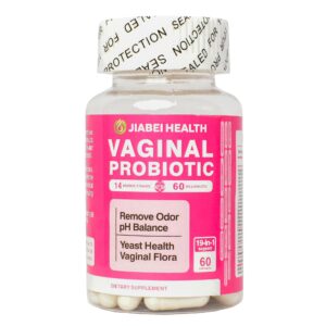 Vaginal Probiotic capsules