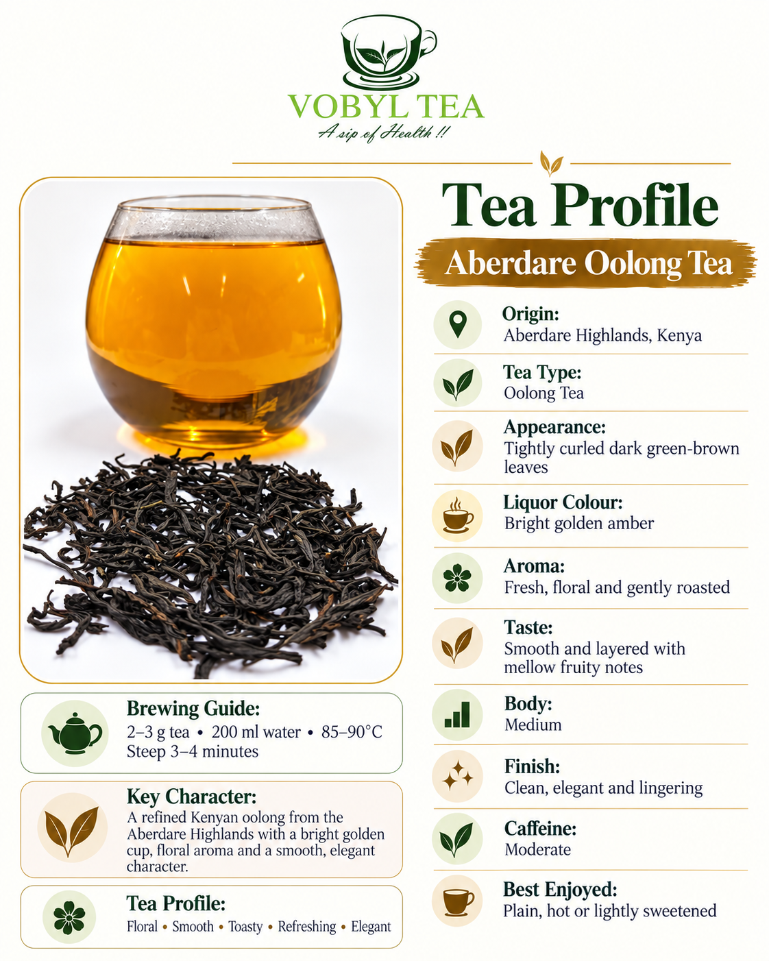 Oolong Tea - Image 4