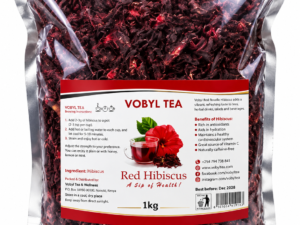 RED HIBISCUS 1KG