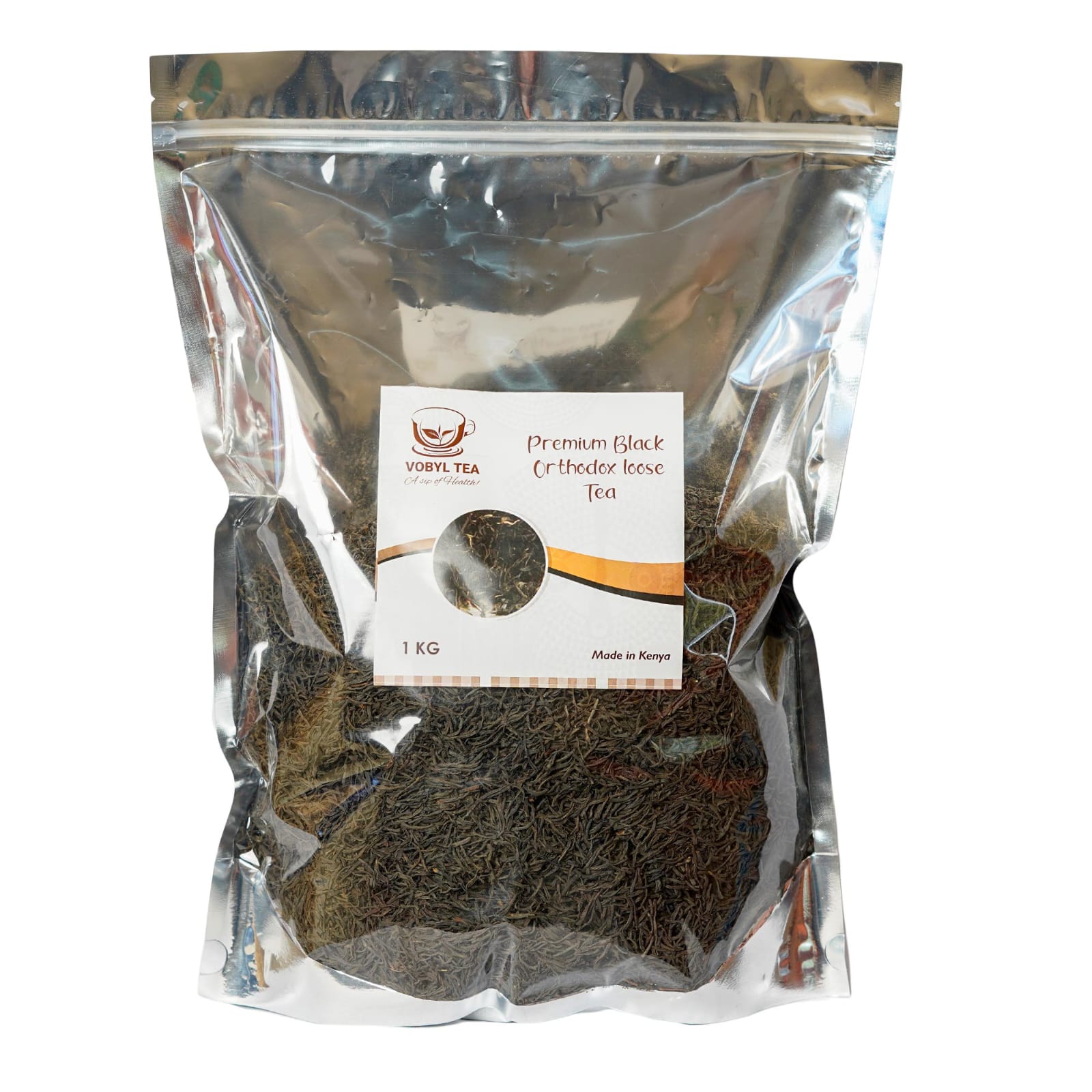 Premium Black Orthodox Loose Tea 1kg