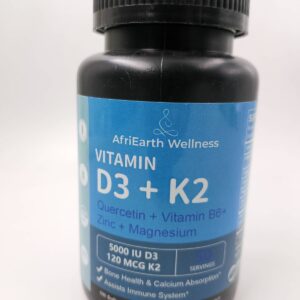 Vitamin D3&k2