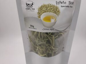 White Silver Tips Tea
