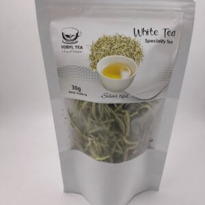 White Silver Tips Tea