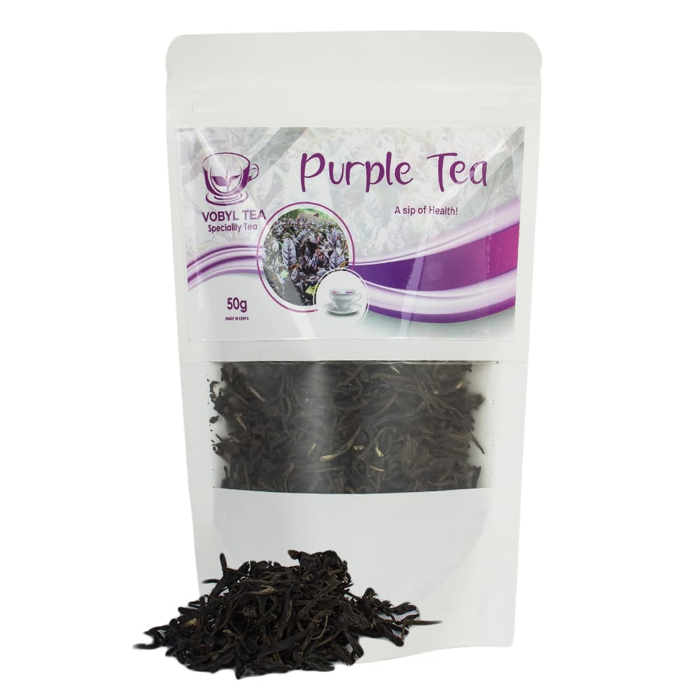 Purple Tea