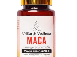 MACA CAPSULES