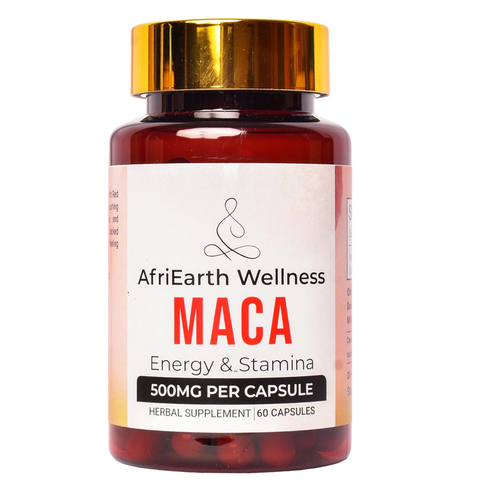 MACA CAPSULES