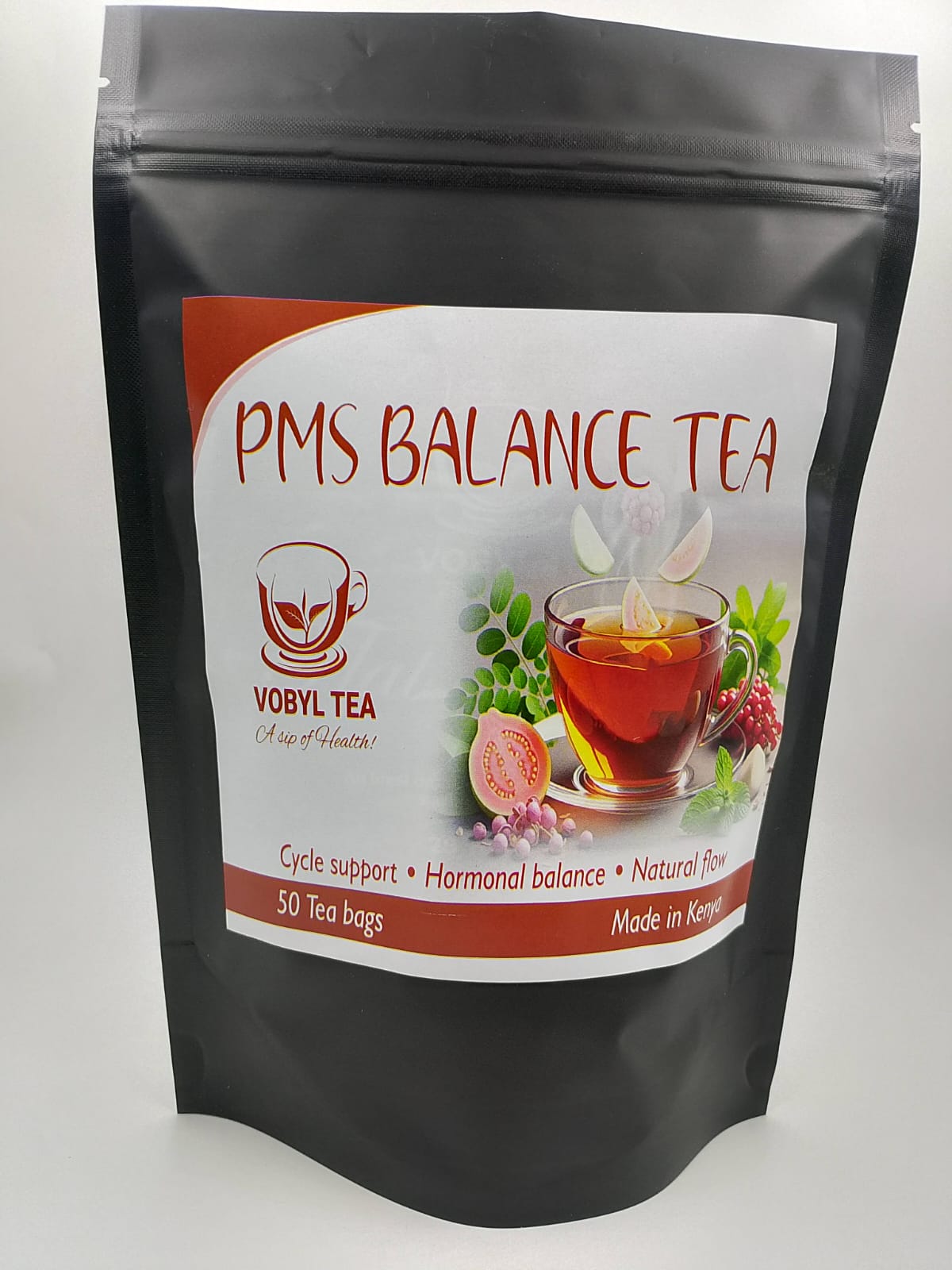 PMS BALANCE TEA