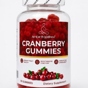 CRANBERRY GUMMIES